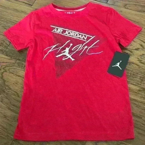 NWT Air Jordan Flight tshirt - Picture 1 of 4